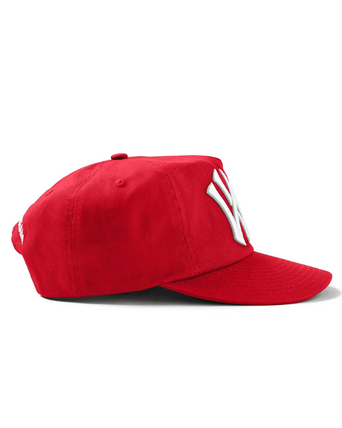 Vale Forever - Brooklyn Snapper Hat - Red