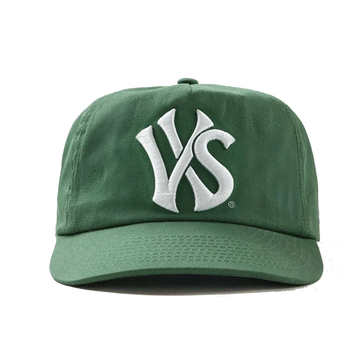 Vale Forever - Queens Snapper Hat - Green