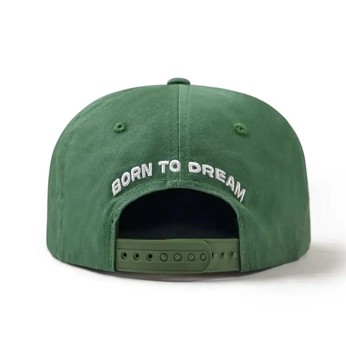 Vale Forever - Queens Snapper Hat - Green