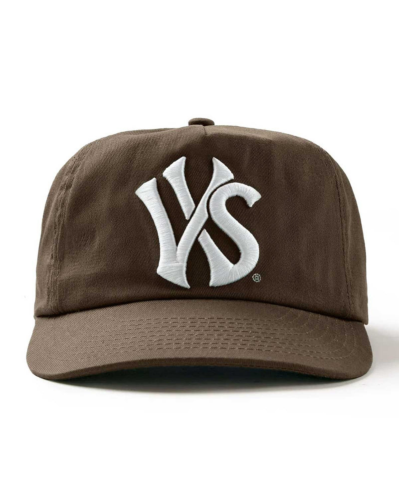 Vale Forever - Harlem Snapper Hat - Brown