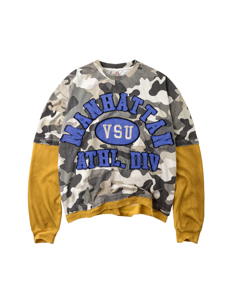 Vale Forever - VSU L/S - Camo