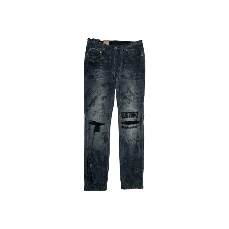 Ksubi - Chitch Powder Jeans - Grey