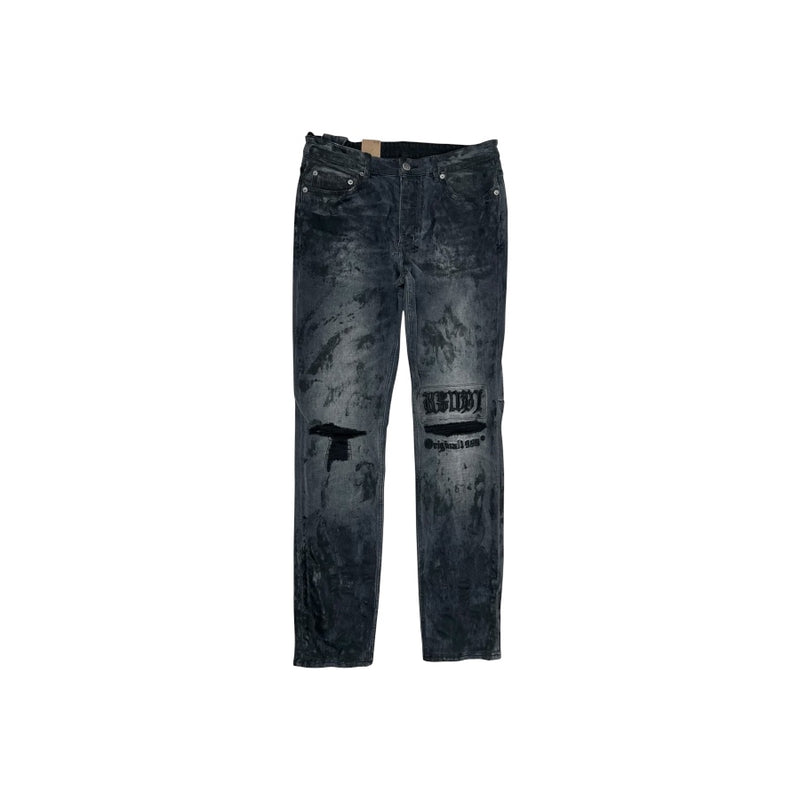 Ksubi - Chitch Powder Jeans - Grey