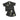 Saint Vanity - Nylon Set - Black