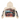 Godspeed Pitstop cream hoodie. Front: stylized 'GODSPEED' text, red car, skeleton at gas station. Flames & skulls on sleeves.