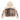 Godspeed beige hoodie, large graffiti logo, skeleton smoking in a music scene with a brick wall. Flames & skulls on sleeves.