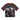 Godspeed Squadron Tee, distressed brown. "GODSPEED" text above 3 skull-faced soldiers in camo, cloudy sky background.