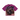 Purple Godspeed T-shirt with a graphic of the Statue of Liberty's head buried in a desert with pyramids & a Sphinx under "GODSPEED" text.
