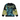 Godspeed black long sleeve tee with blue Lady Liberty, yellow lightning, and cityscape graphic.