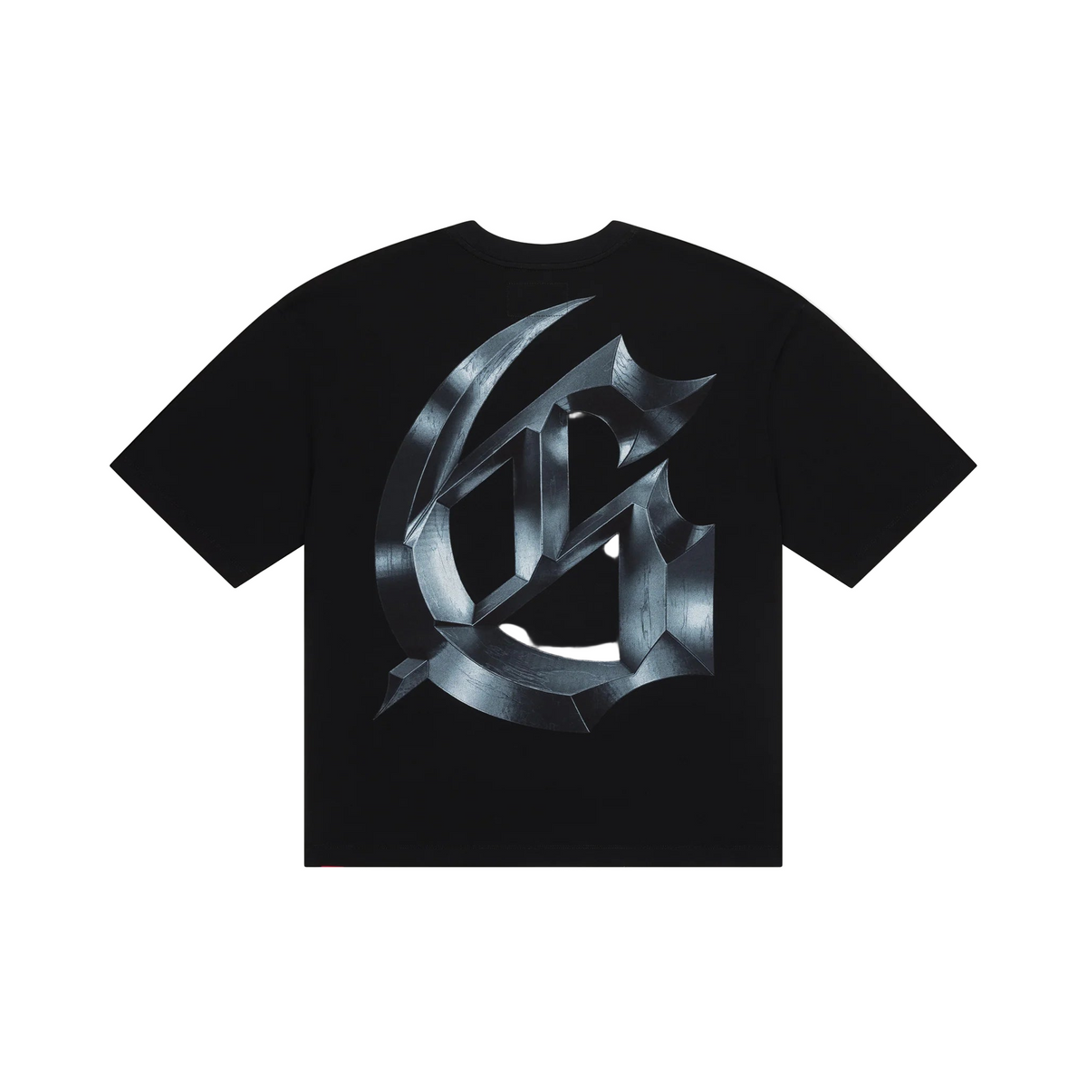 GODSPEED - Symmetrical Logo Tee - Black