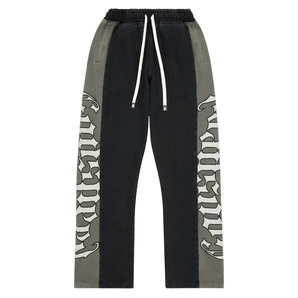 GODSPEED - Courtside Sweatpants - Black/Grey