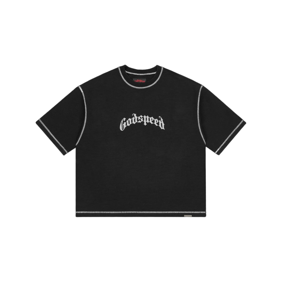GODSPEED - Vital OG Logo Tee - Black