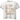We Are Righteous - Jesus Is Your Key Tee - Cream