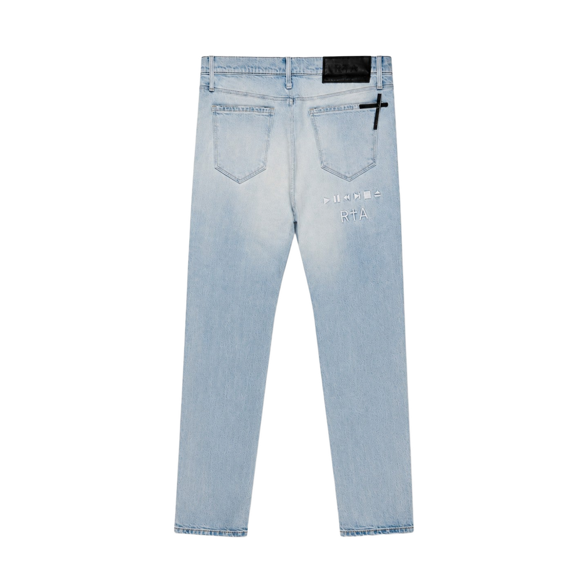 RTA - Bryant Pause Play - Light Blue