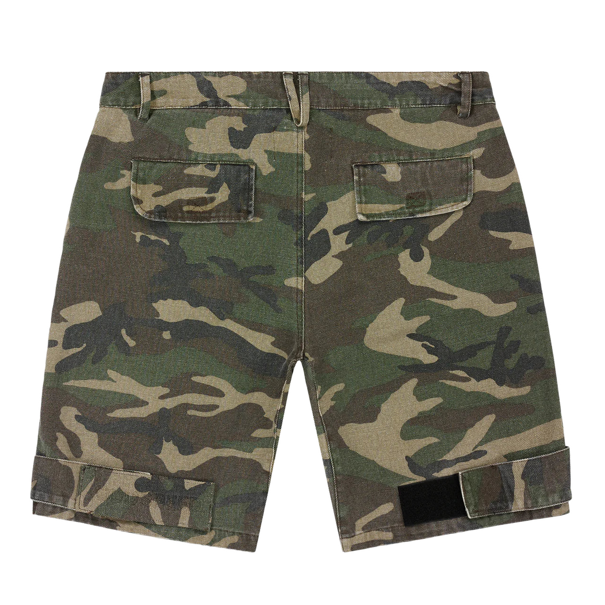 GODSPEED - Militia Cargo Shorts - Camo