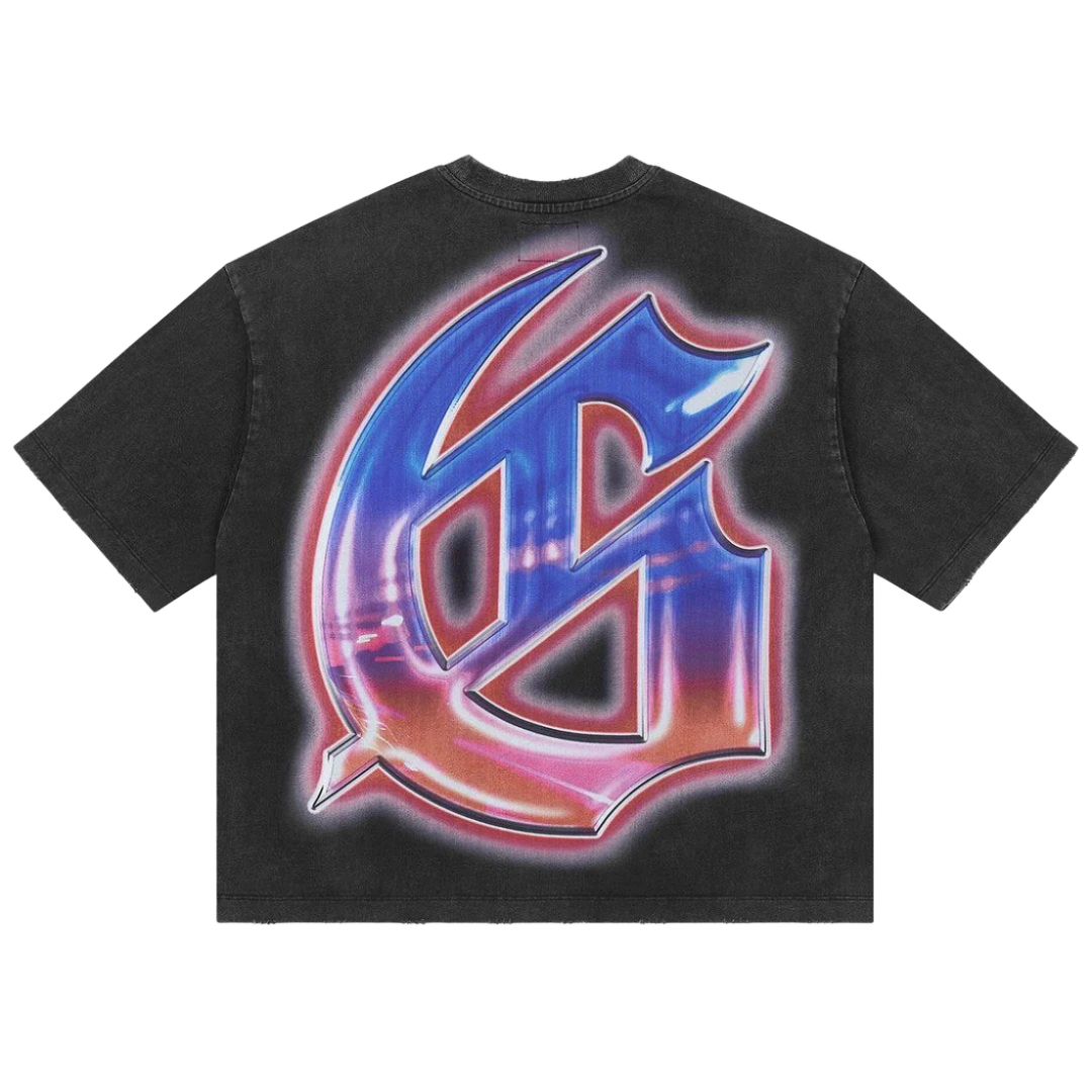 GODSPEED - Fun Tee - Black