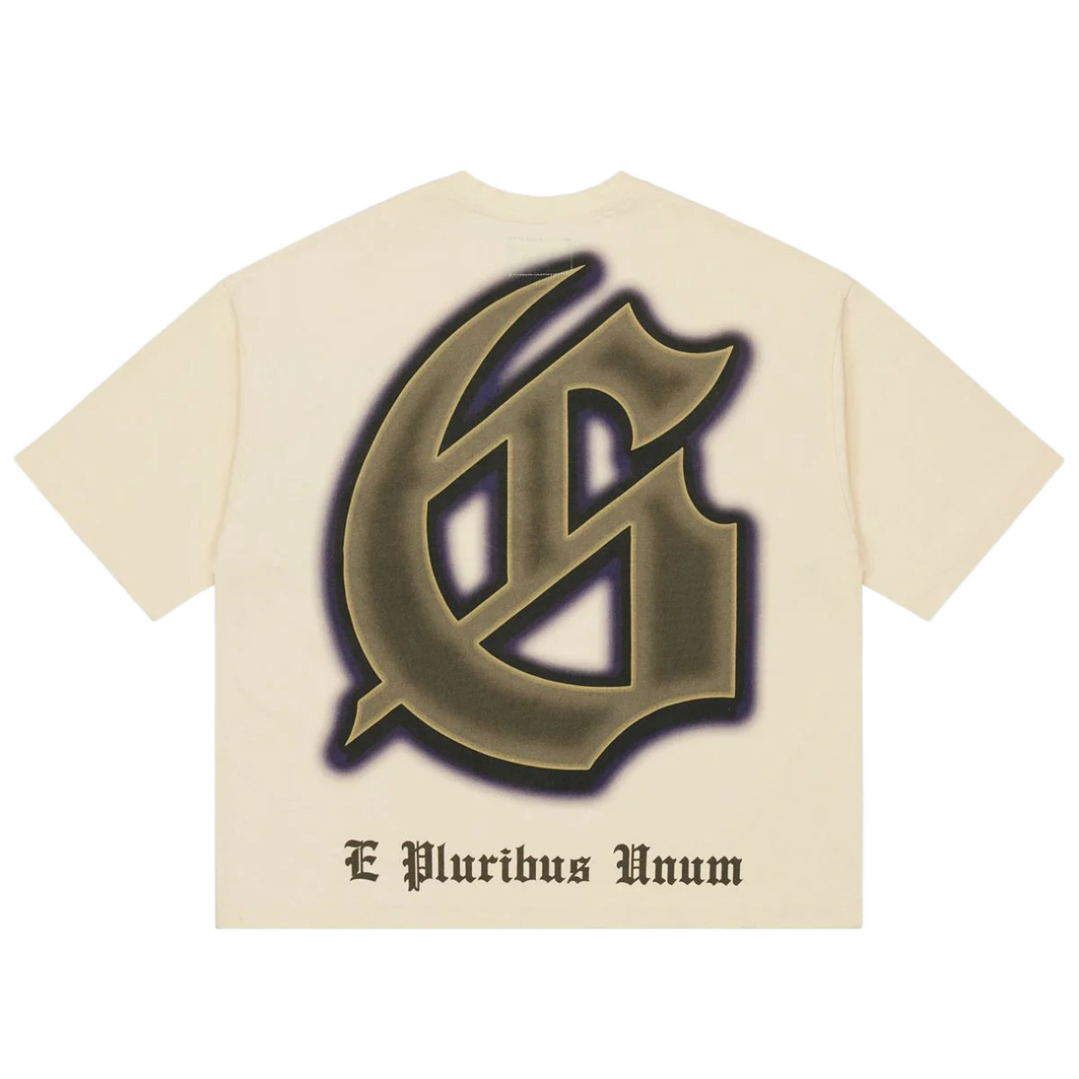 GODSPEED - Divine Extinction Tee - Bone