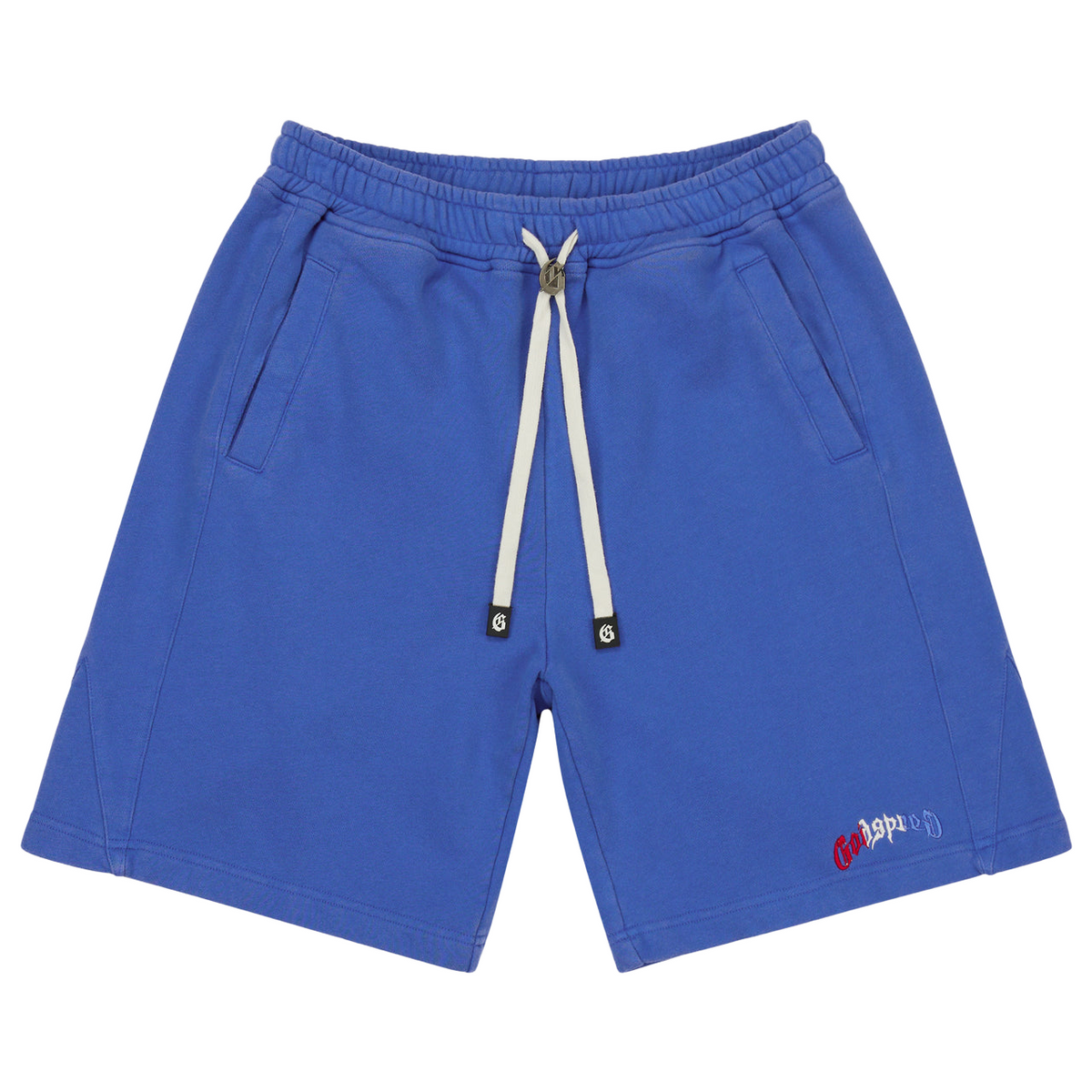 GODSPEED - Vital Terry Short Set - Blue