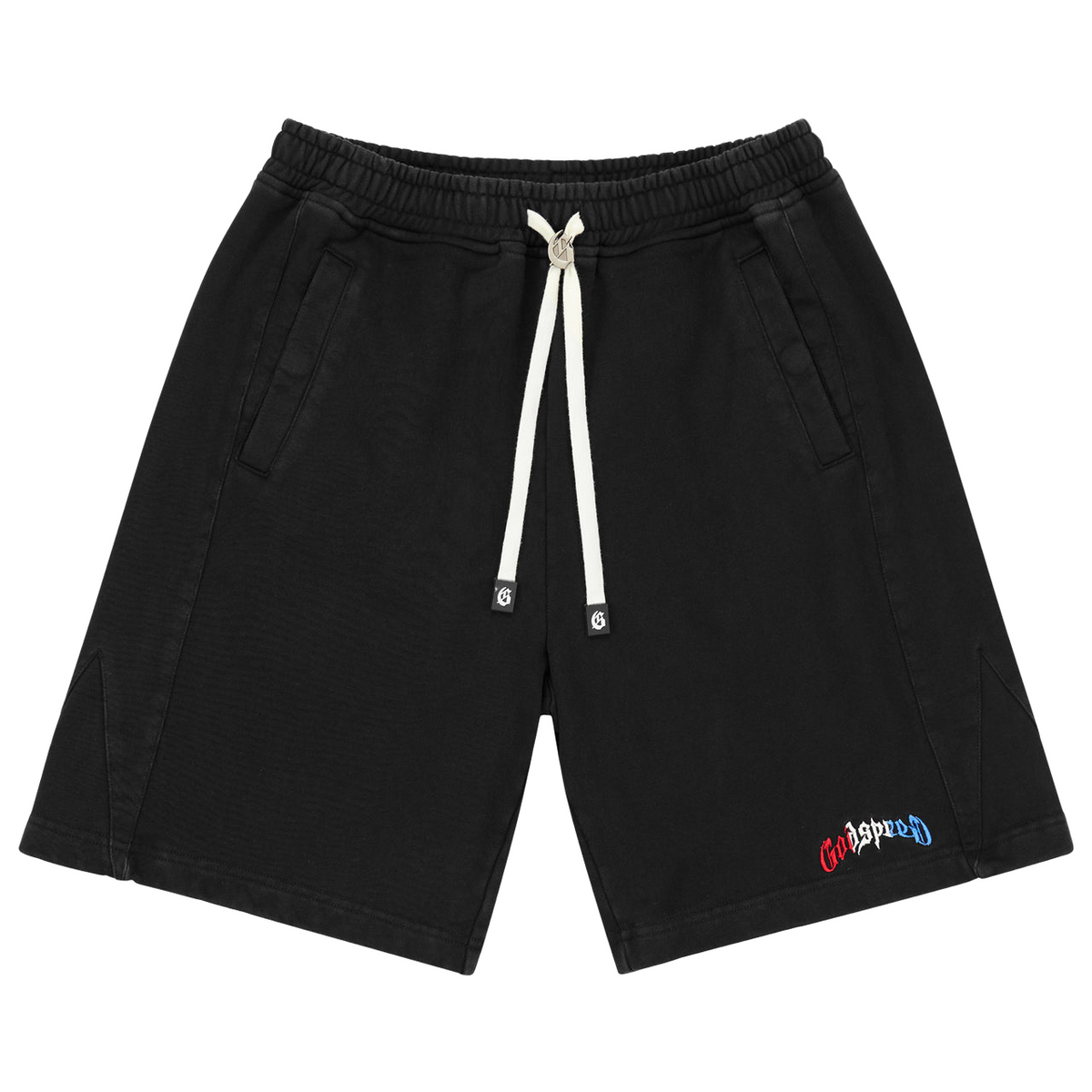GODSPEED - Vital Terry Short Set - Black