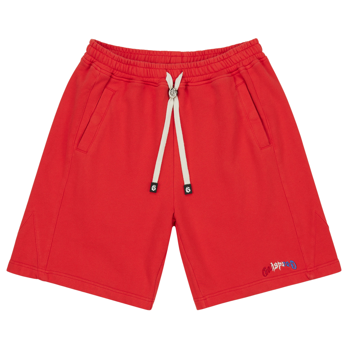 GODSPEED - Vital Terry Short Set - Red