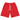 Godspeed - Vital Terry Short Set - Red