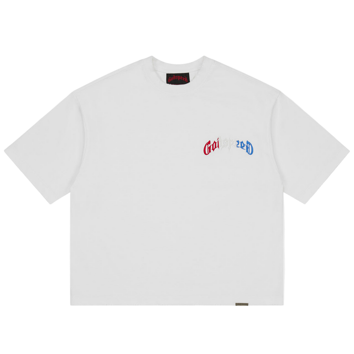GODSPEED - Vital Terry Short Set - White