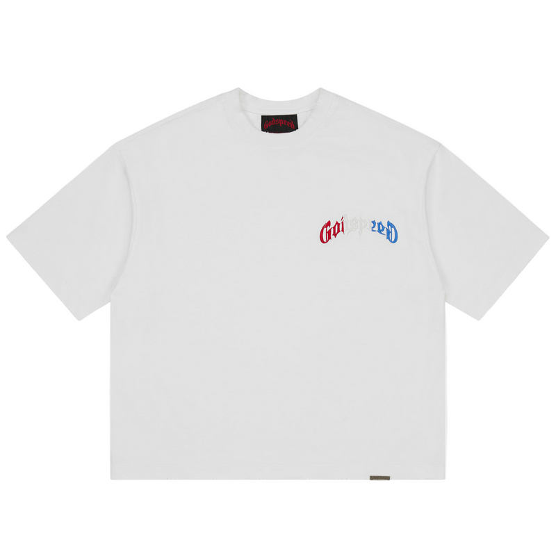 GODSPEED - Vital Terry Short Set - White