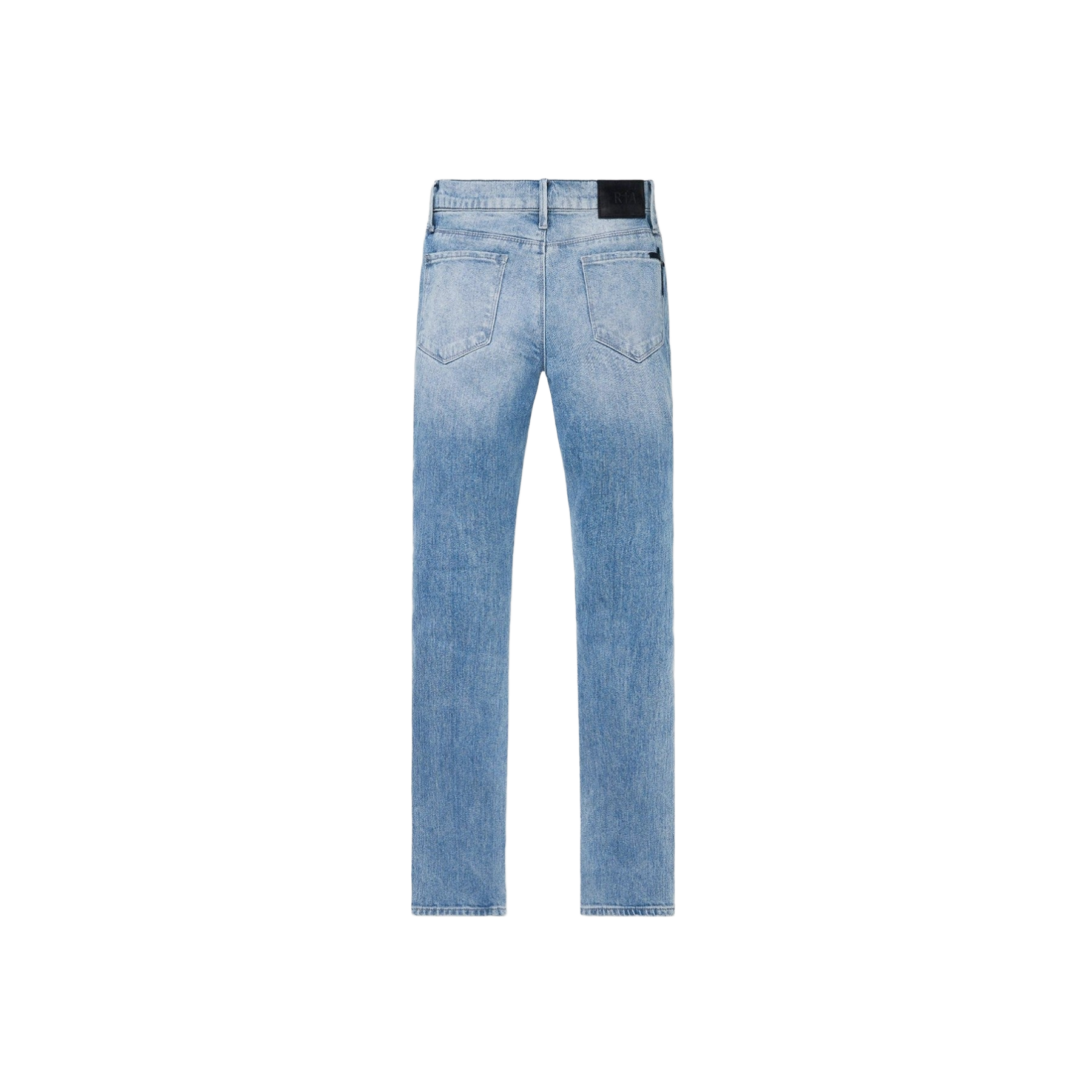 Blue Rta Jeans RTA - Bryant Ripped Skinny Jean - Distressed Vintage Blue – Lux ...