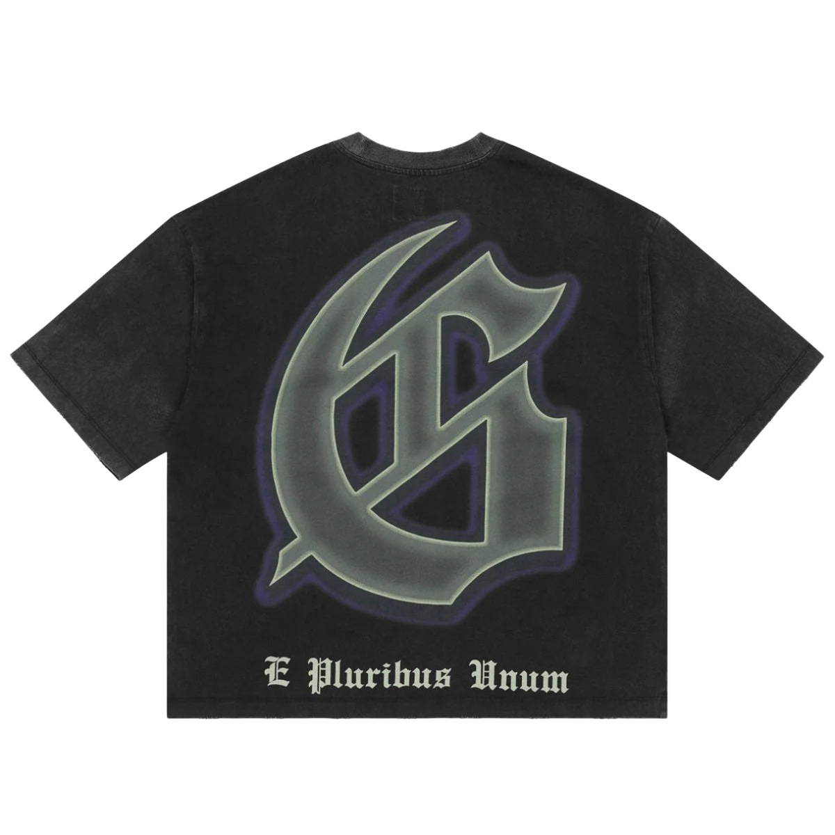 GODSPEED - Divine Extinction Tee - Black