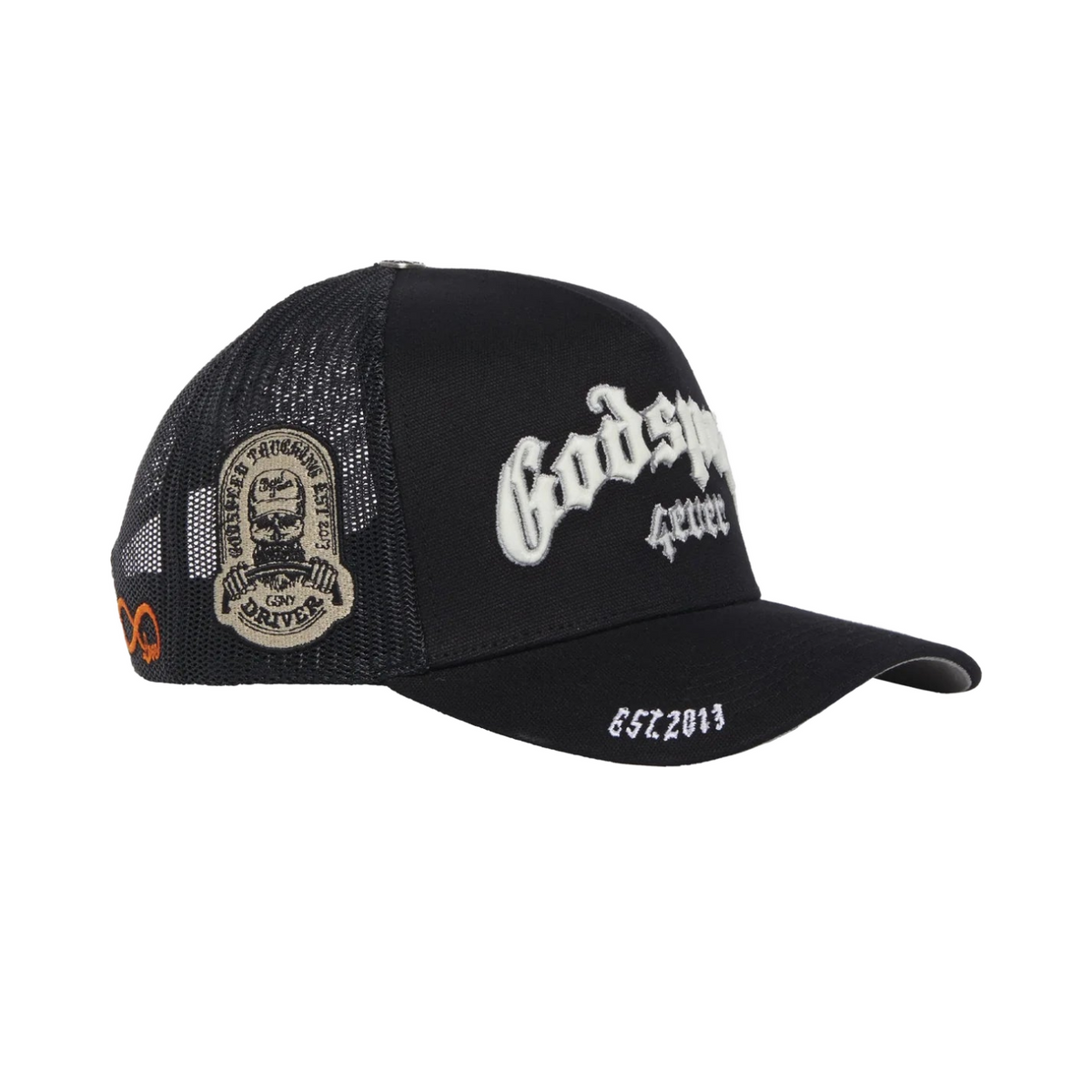 GODSPEED - GS Forever Trucker Hat - OG