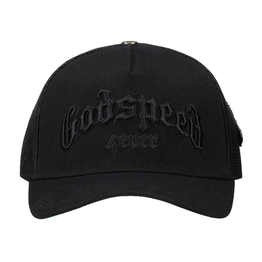 GODSPEED - GS Forever Trucker Hat - Vanta