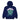 SP5DER - OG Web Hoodie - Navy/Pink
