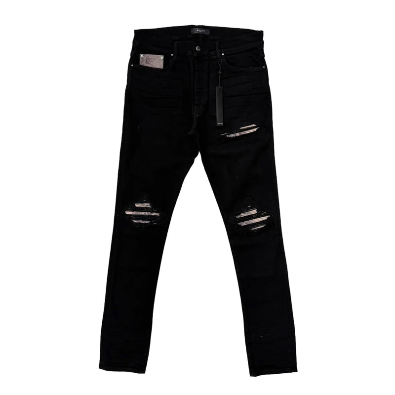 AMIRI - Snake MX1 Jean - Black OD