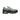 NIKE Air Max 95 OG "Neon" sneaker. Grey gradient upper, black sole, visible neon green Air Max units.