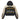 Distressed black Vale Forever Star Zip Up hoodie with beige accents, 'New York', 'Vale Star', 'USA' graphics, cropped.