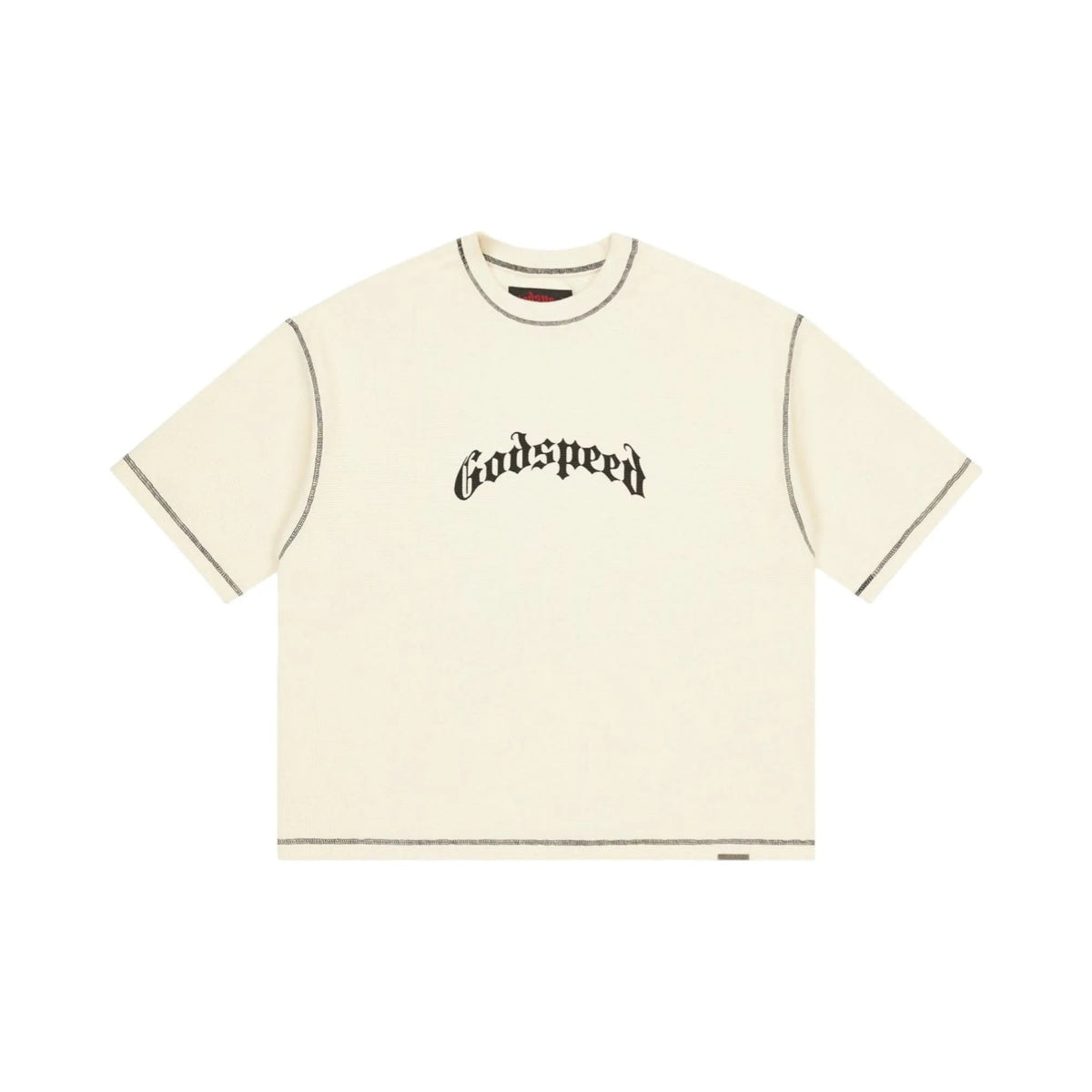 GODSPEED - Vital OG Logo Tee - Bone