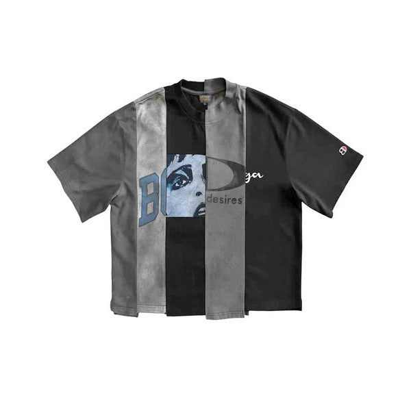 Bottega Desires - Ransom Tee - Black
