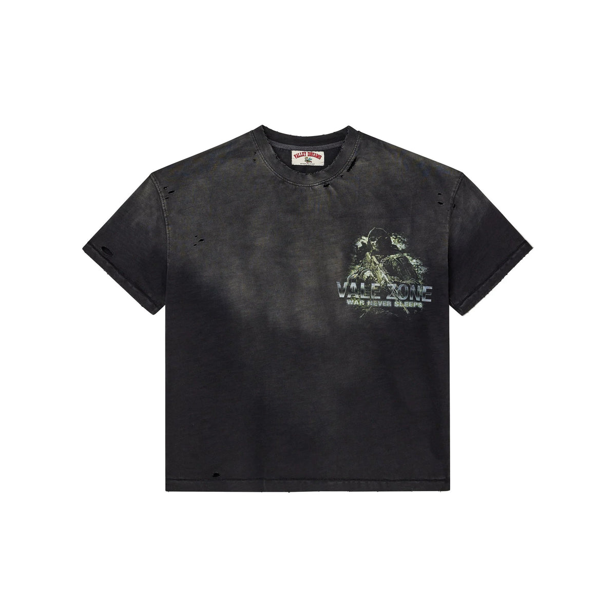 Vale Forever - Zone Tee - Black