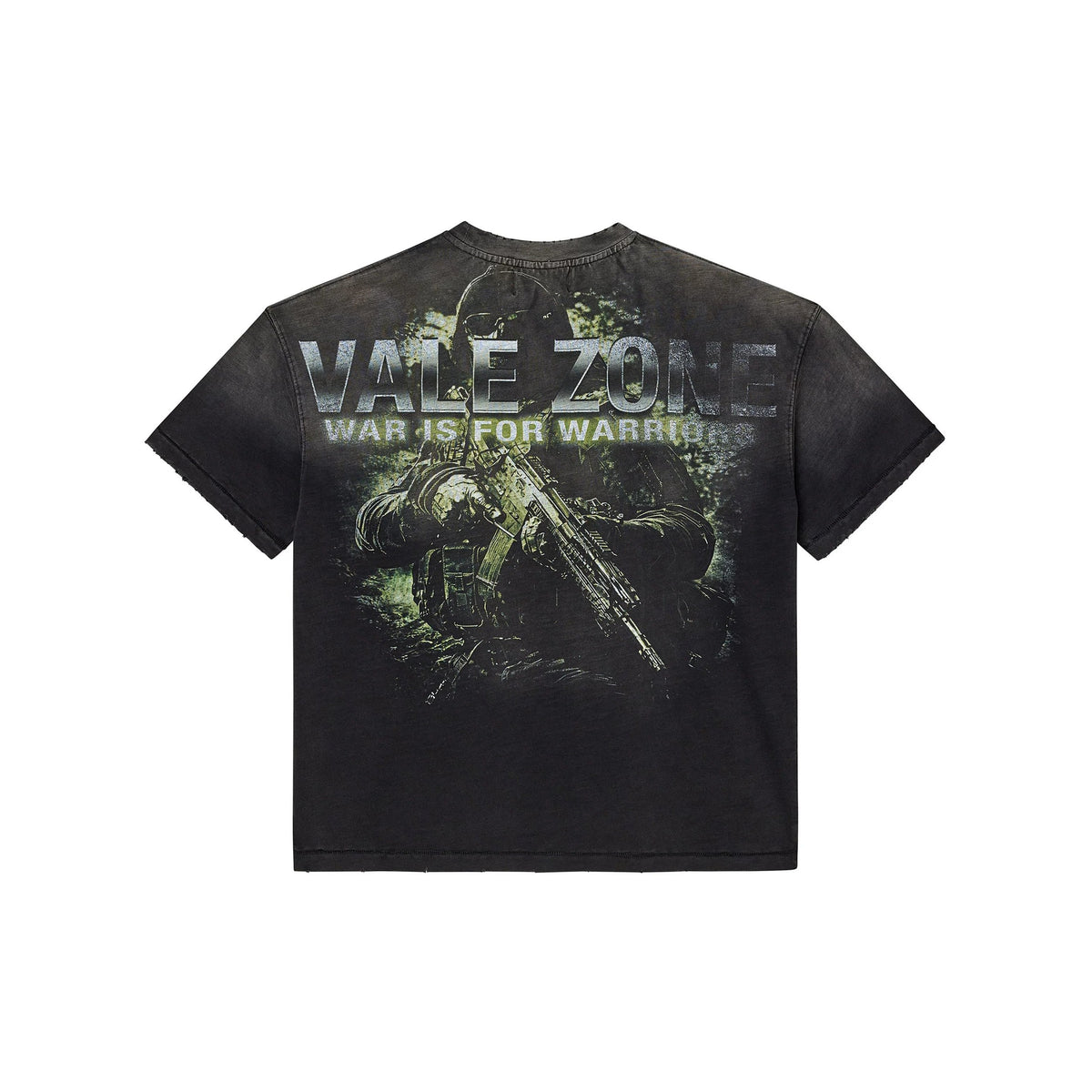 Vale Forever - Zone Tee - Black