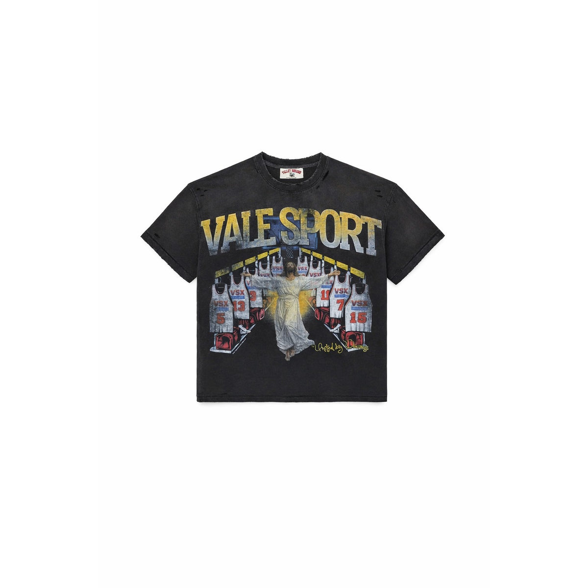 Vale Forever - HOF Tee - Black