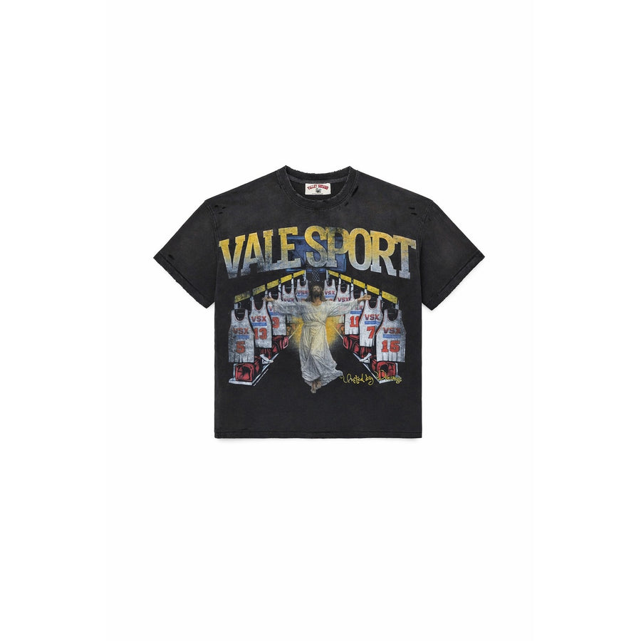 Vale Forever - HOF Tee - Black