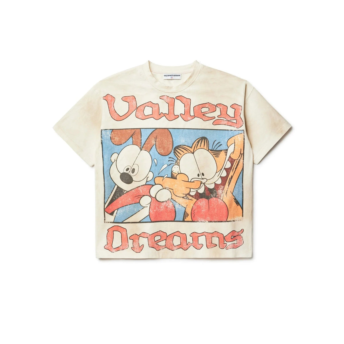 Vale Forever - Sunday Tee - Cream