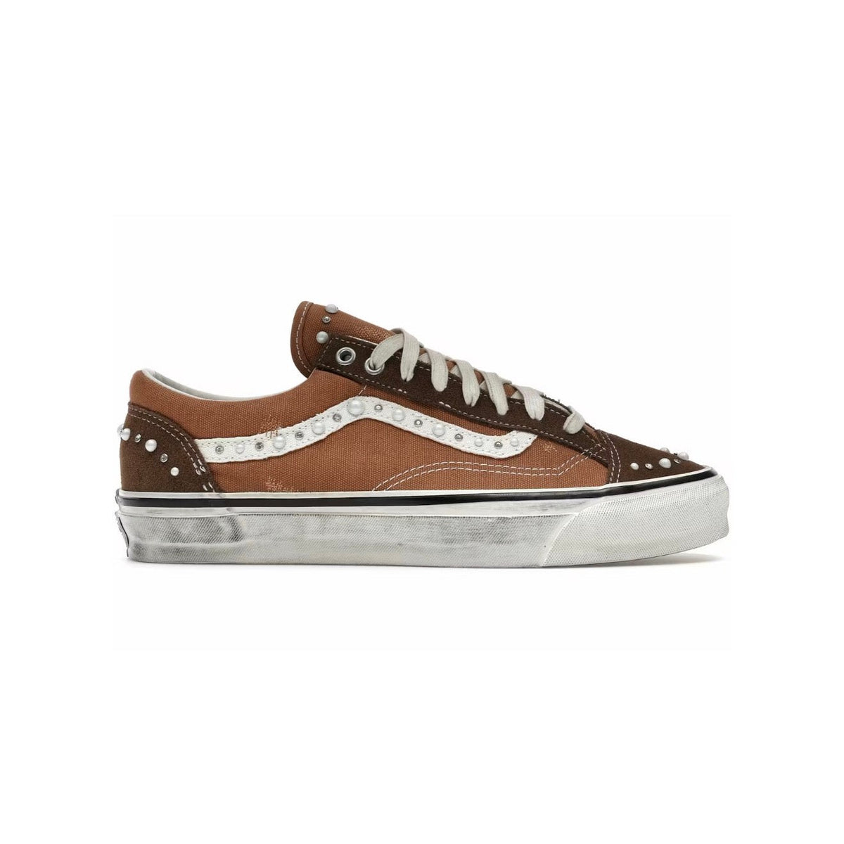 Vans OTW Old Skool 36 Pearlized Pack - Vintage Cocoa Brown
