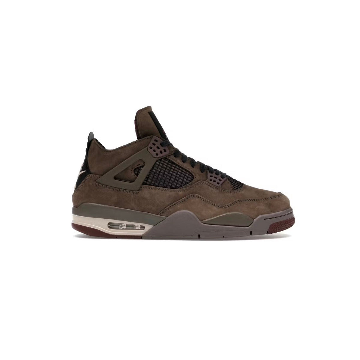 Air Jordan 4 - A Ma Maniere - Dark Mocha