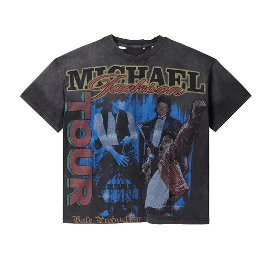 Vale Forever - Thriller Tee - Black
