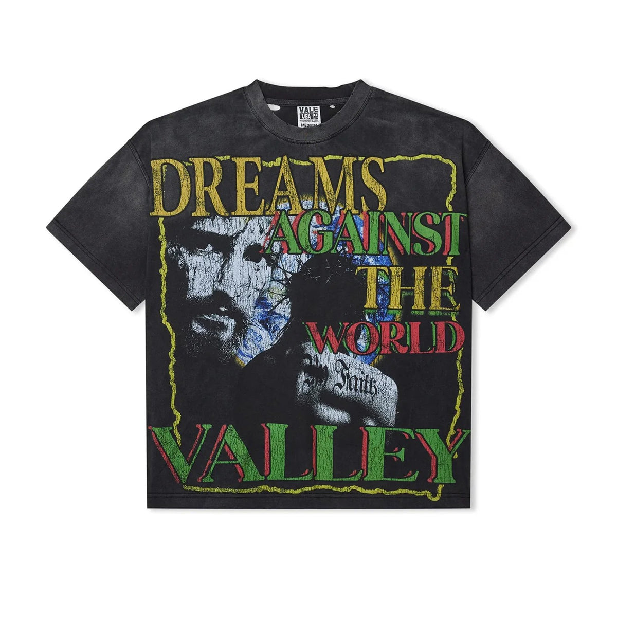 Vale Forever - Dreams VS World Tee - Black