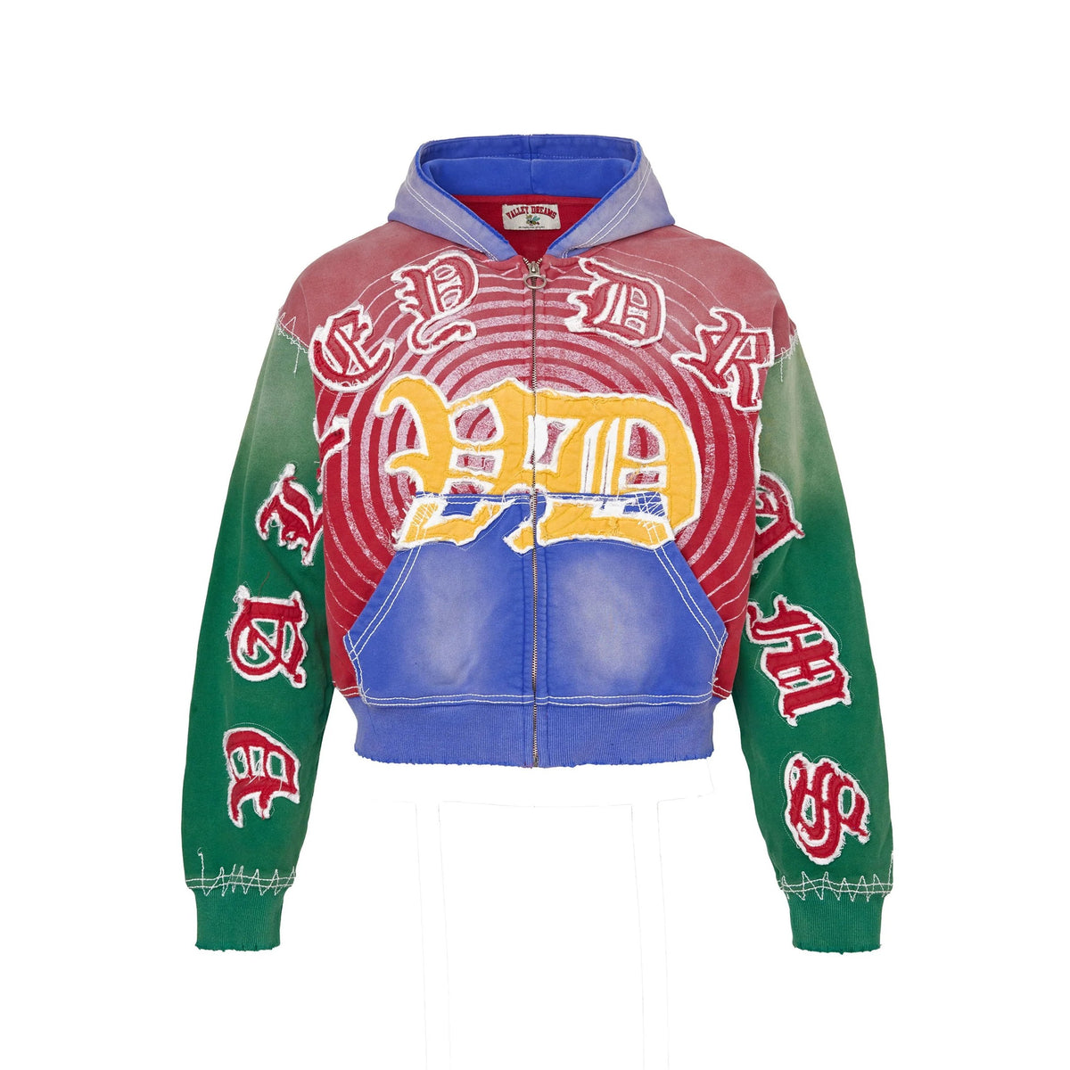Vale Forever - Looney Tunes Zip-Up