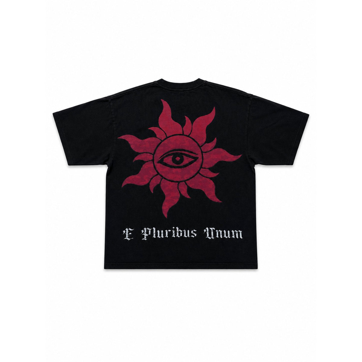 GODSPEED - Arose Tee - Black