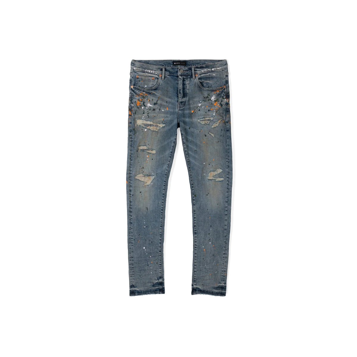 PURPLE BRAND - P001 - Indigo Paint Repair