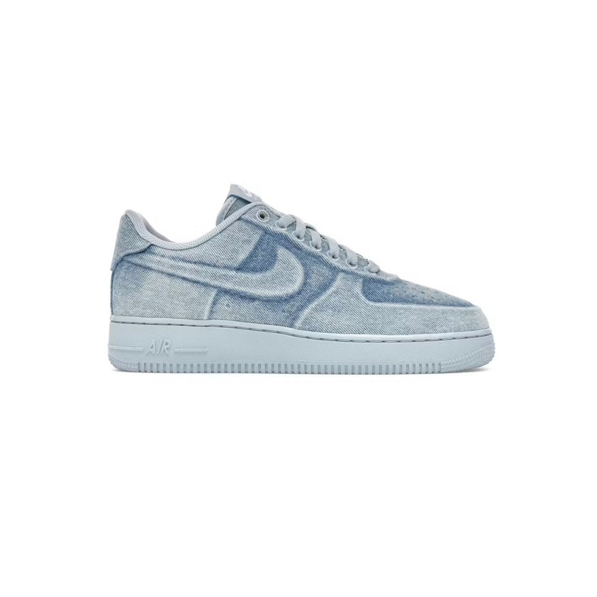 NIKE Air Force 1 Low x Ja MORANT - Denim Light Armory Blue